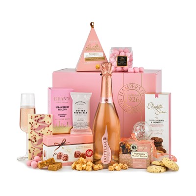 Buy Luxury Rose Prosecco Gift Box Online